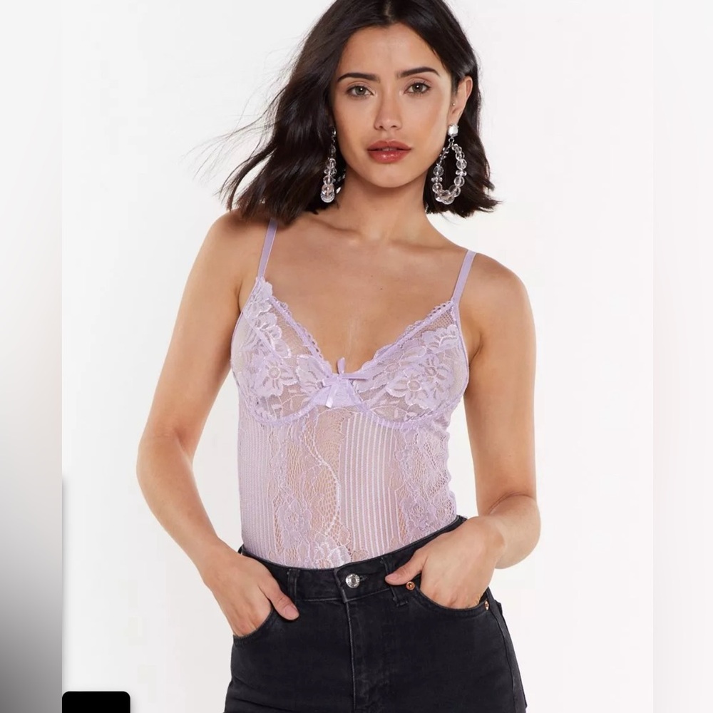 Stunning lingerie bodysuit!!